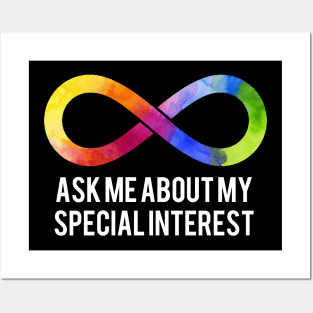 Special Interest Posters and Art